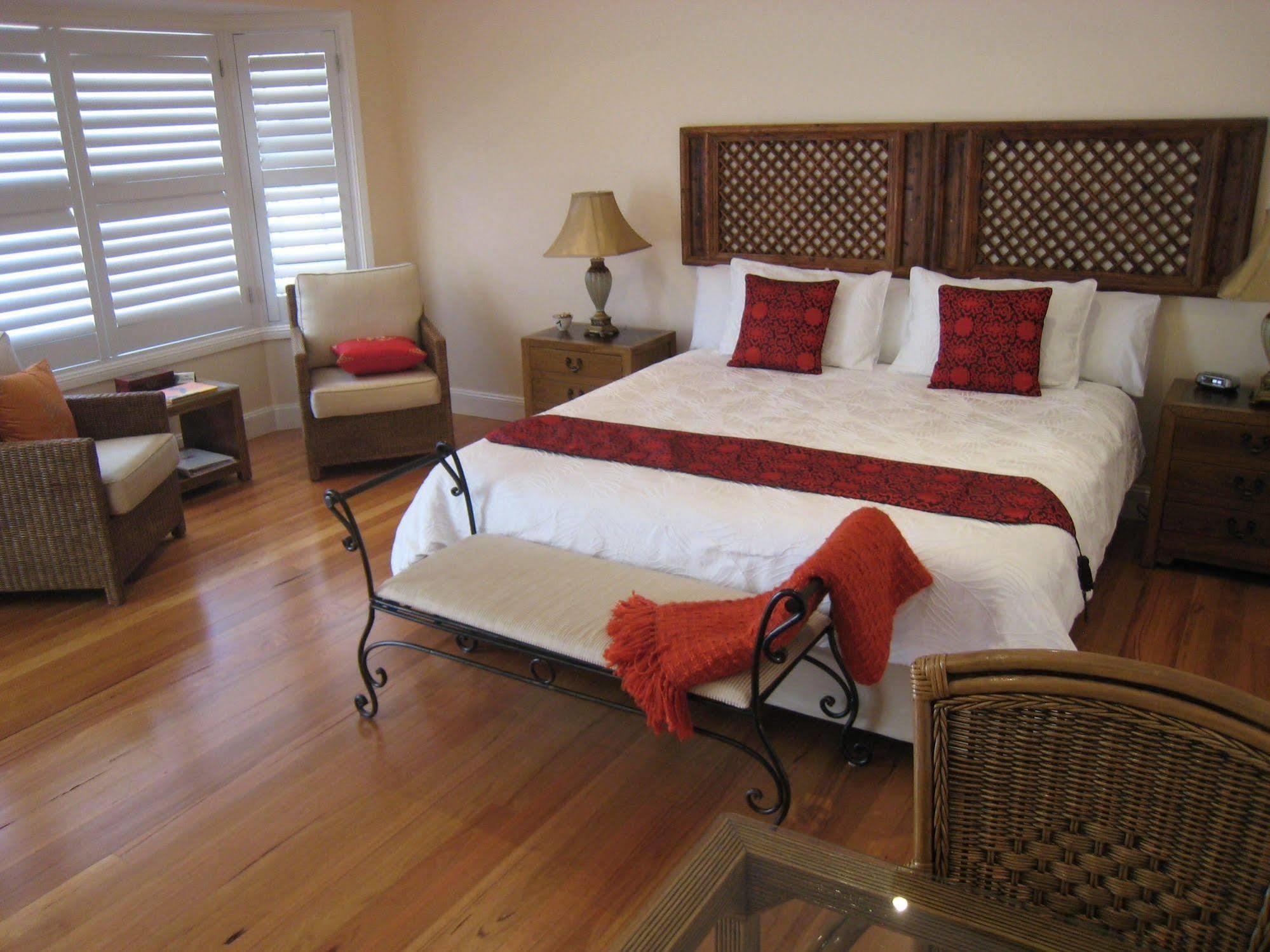 Brezza Bella Boutique Bed & Breakfast Merewether Exterior foto